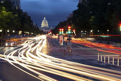 ‘It’s a pretty fast hamster wheel’: Stepping away from DC’s work-obsessed culture